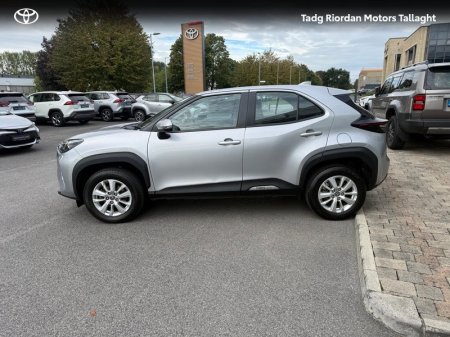 2024 Toyota Yaris Cross - photo 17