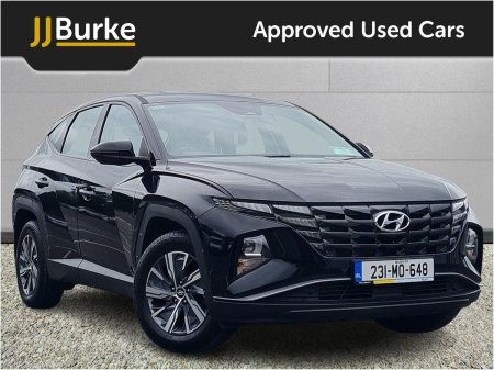 2023 Hyundai Tucson IX35 Comfort Plus