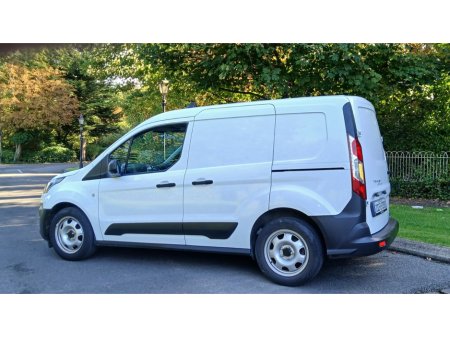 2023 Ford Transit Connect - photo 8