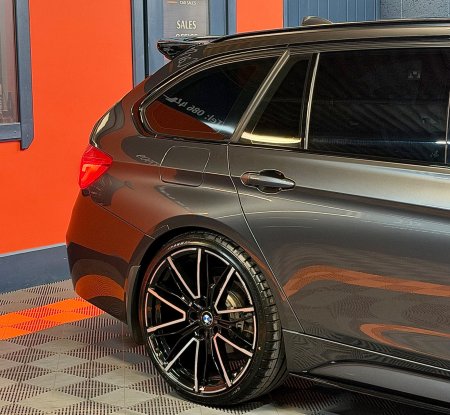 2016 BMW 3-Series - photo 25