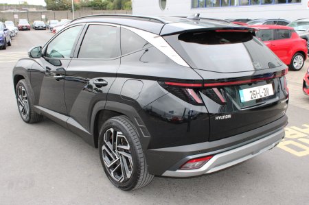 2026 Hyundai Tucson - photo 3