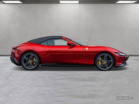 2025 Ferrari Roma - photo 2