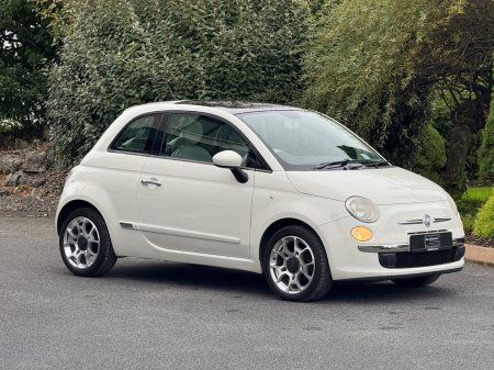 2012 Fiat 500 1.2 Lounge