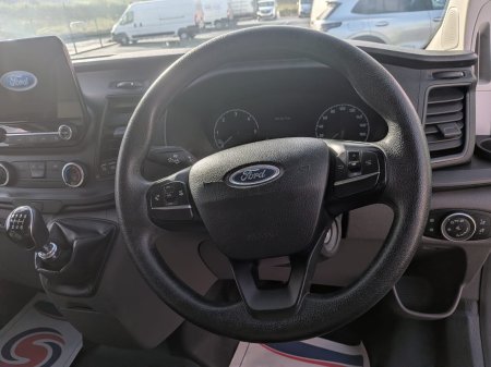 2023 Ford Transit Custom - photo 11