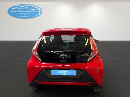 2017 Toyota Aygo - photo 6