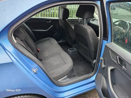 2013 Skoda Rapid - photo 10