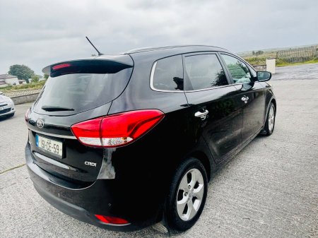 2015 Kia Carens - photo 3
