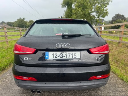 2012 Audi Q3 - photo 5