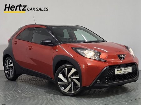 2023 Toyota Aygo X EDGE VVT-I 1.0 Petrol Manual
