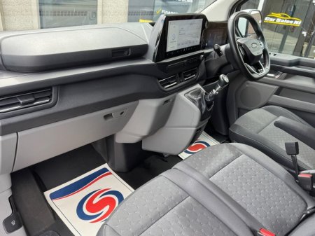 2024 Ford Transit Custom - photo 14