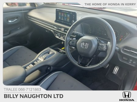2025 Honda ZR-V - photo 20