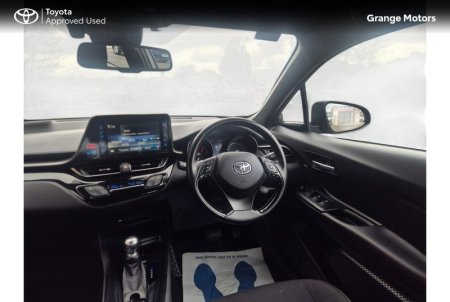 2017 Toyota C-HR - photo 9