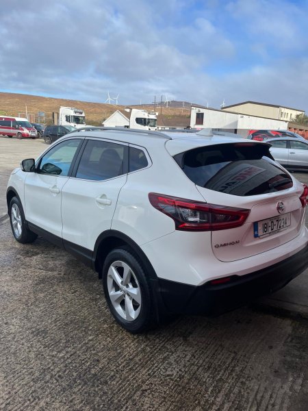 2018 Nissan Qashqai - photo 7