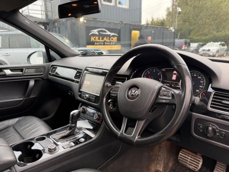 2014 Volkswagen Touareg - photo 11
