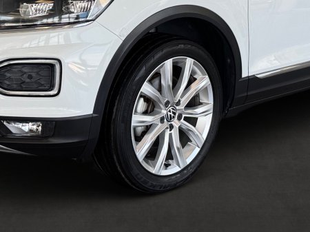 2021 Volkswagen T-Roc - photo 10