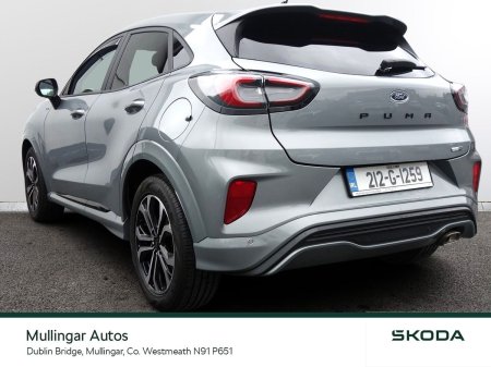 2021 Ford Puma - photo 14