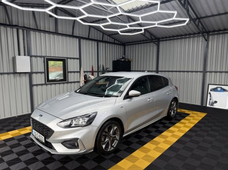 2019 Ford Focus 1.0 EcoBoost 125PS ST-Line