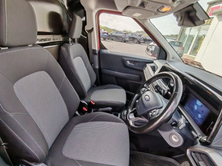 2024 Ford Transit Courier - photo 8