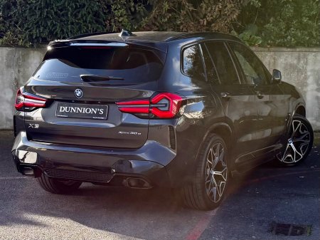 2023 BMW X3 - photo 4