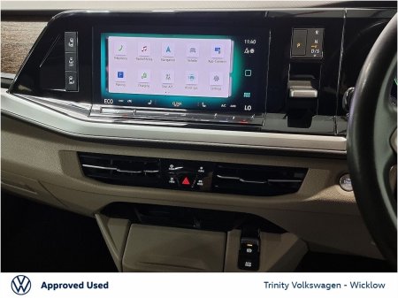 2025 Volkswagen Multivan - photo 17