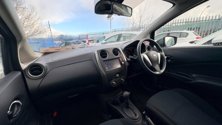 2016 Nissan Note - photo 8