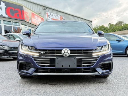 2017 Volkswagen Arteon - photo 5