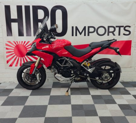 2011 DUCATI Multistrada