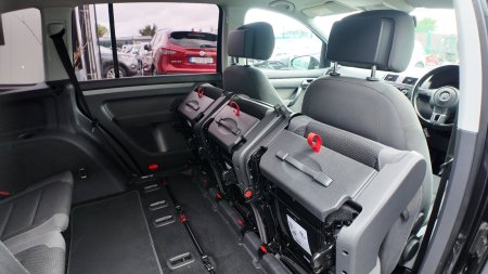 2013 Volkswagen Touran - photo 21