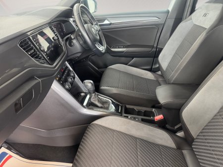 2021 Volkswagen T-Roc - photo 17