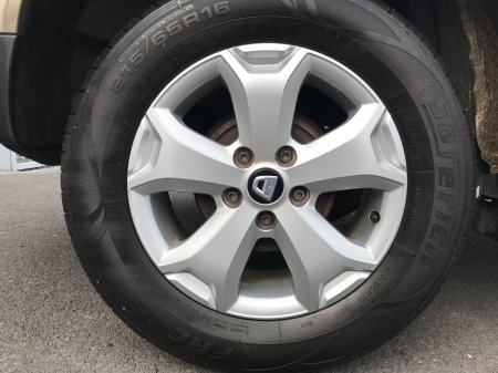 2020 Dacia Duster - photo 5