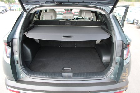 2024 Hyundai Tucson - photo 13