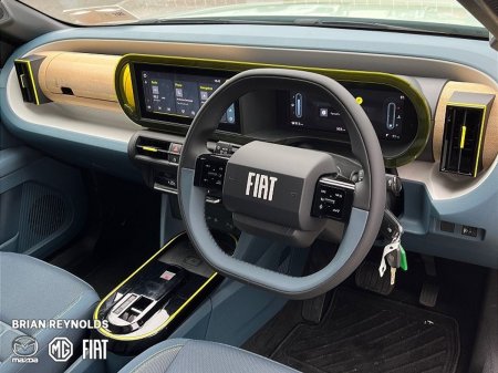 2026 Fiat Panda - photo 9