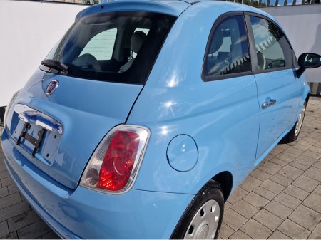 2015 Fiat 500 - photo 11