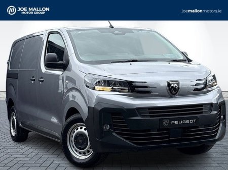 2026 Peugeot Expert *PRICE EX VAT* EXPERT PROFESSIONAL STD 1.5 HD