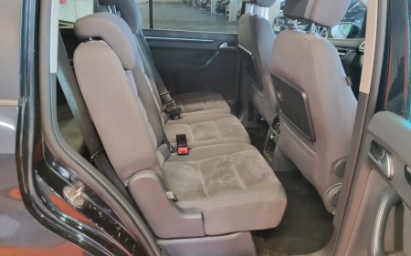 2014 Volkswagen Touran - photo 11