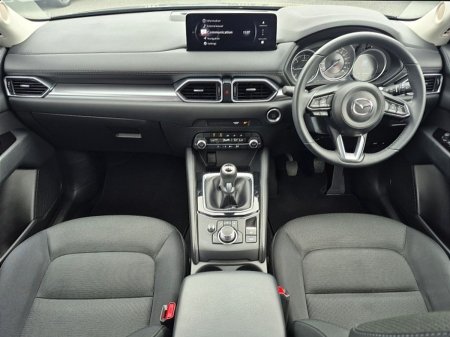 2024 Mazda CX-5 - photo 2