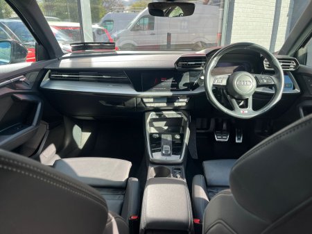 2021 Audi A3 - photo 10