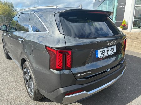 2026 Kia Sorento - photo 3