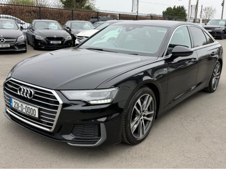 2023 Audi A6 - photo 7