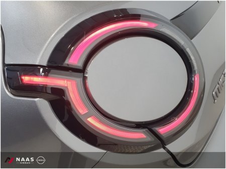 2027 Nissan Micra - photo 23