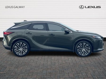 2025 Lexus RX450H+ - photo 3