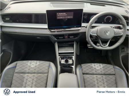 2026 Volkswagen Tayron - photo 4
