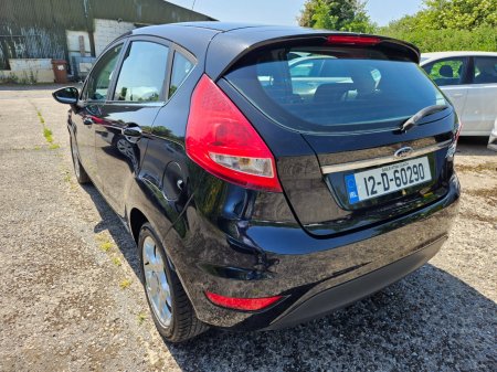 2012 Ford Fiesta - photo 7