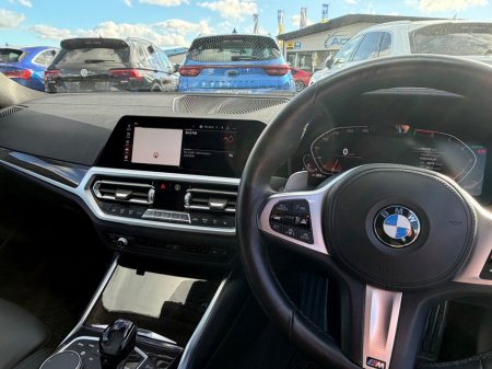 2019 BMW 3-Series - photo 23