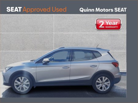 2024 SEAT Arona - photo 3