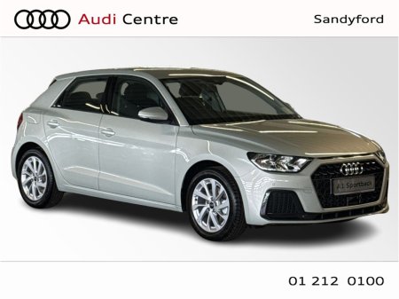 2026 Audi A1 SB 30 TFSI 116HP S-T SE