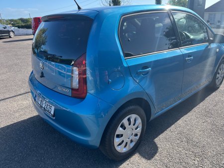2019 Skoda Citigo - photo 3