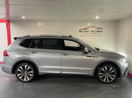 2024 Volkswagen Tiguan Allspace - photo 4