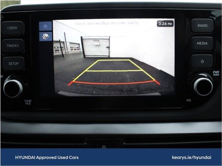 2026 Hyundai i20 - photo 17