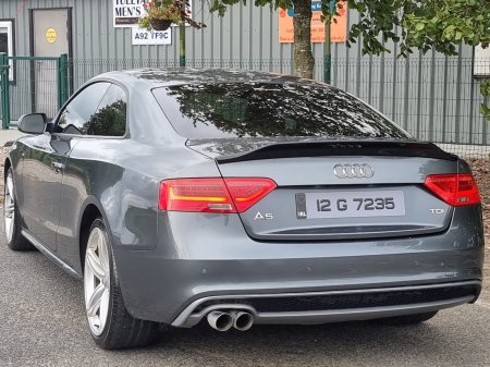 2012 Audi A5 - photo 2